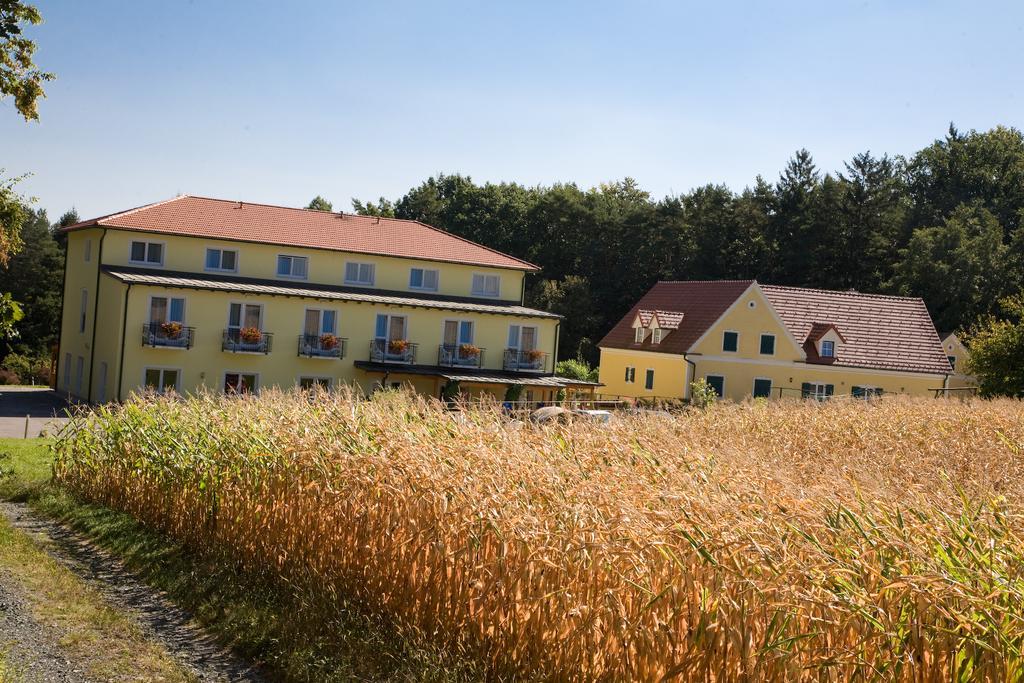 Bad Blumauerhof Hotel Buitenkant foto