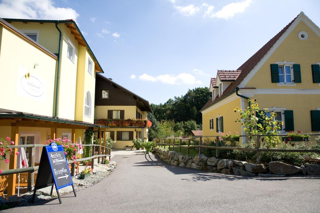 Bad Blumauerhof Hotel Buitenkant foto