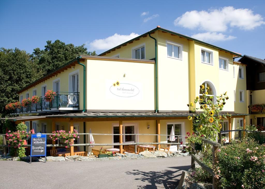 Bad Blumauerhof Hotel Buitenkant foto