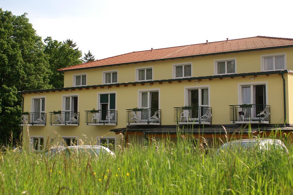 Bad Blumauerhof Hotel Buitenkant foto